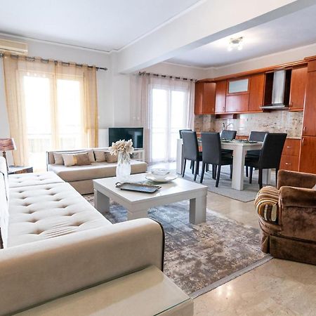 Anastasias House - 100Μ Από Την Κυανή Ακτή プレベザ エクステリア 写真