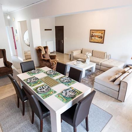 Anastasias House - 100Μ Από Την Κυανή Ακτή プレベザ エクステリア 写真