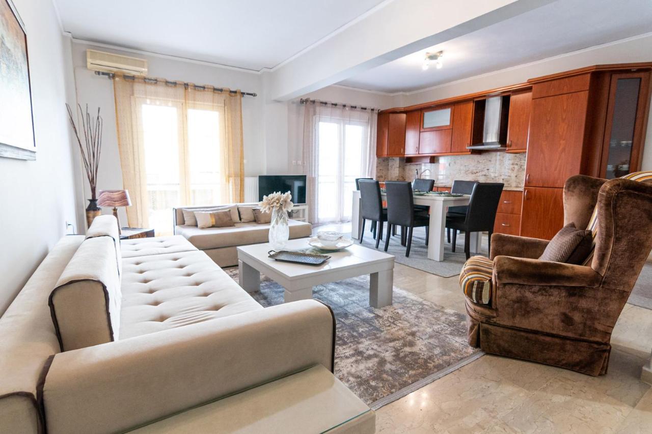 Anastasias House - 100Μ Από Την Κυανή Ακτή プレベザ エクステリア 写真