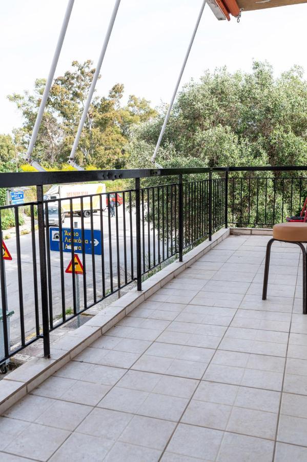 Anastasias House - 100Μ Από Την Κυανή Ακτή プレベザ エクステリア 写真