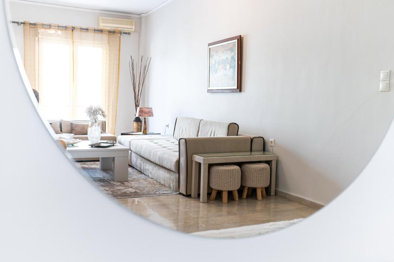 Anastasias House - 100Μ Από Την Κυανή Ακτή プレベザ エクステリア 写真