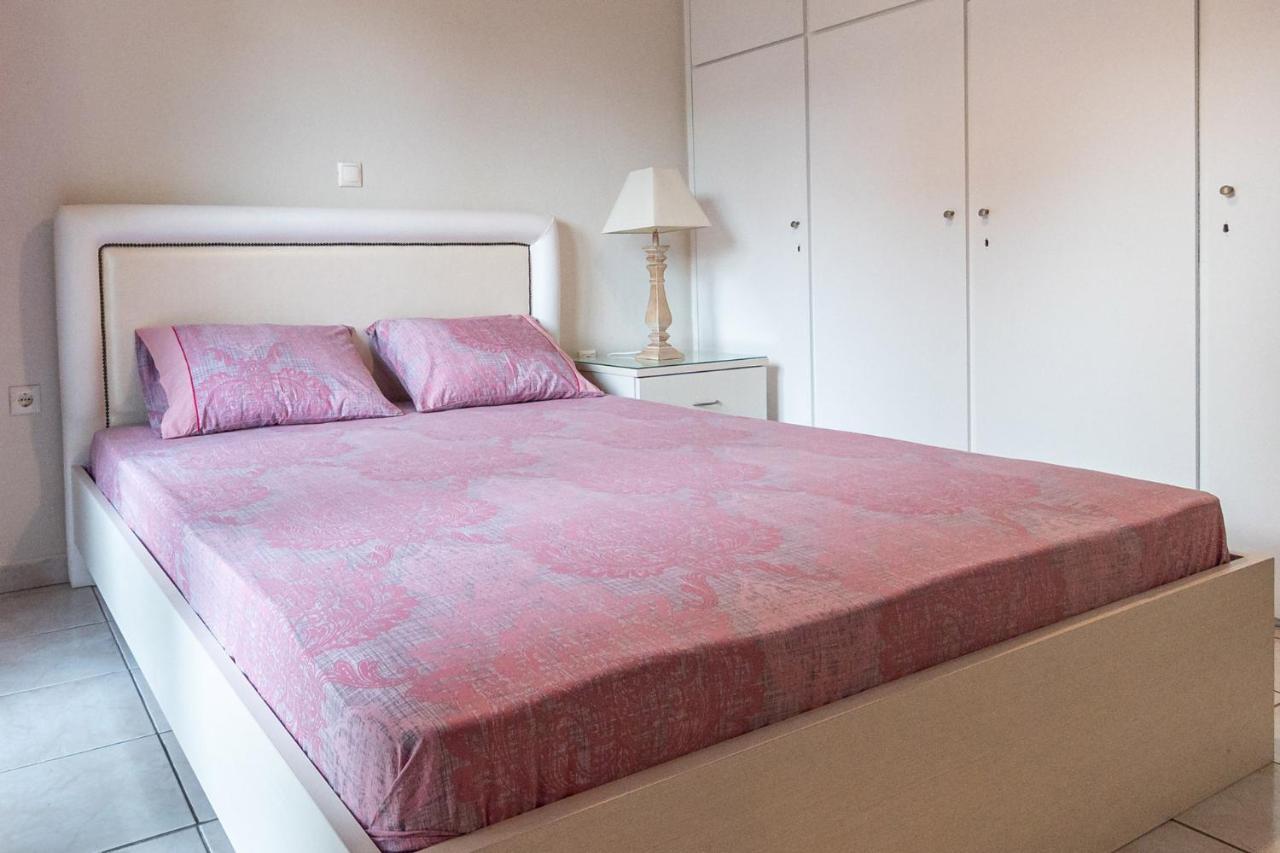 Anastasias House - 100Μ Από Την Κυανή Ακτή プレベザ エクステリア 写真