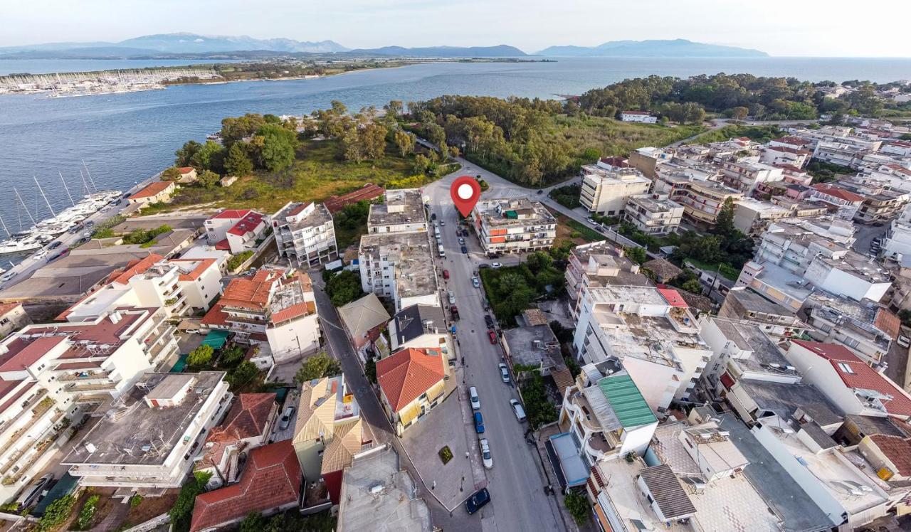 Anastasias House - 100Μ Από Την Κυανή Ακτή プレベザ エクステリア 写真