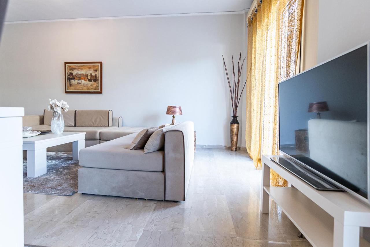 Anastasias House - 100Μ Από Την Κυανή Ακτή プレベザ エクステリア 写真