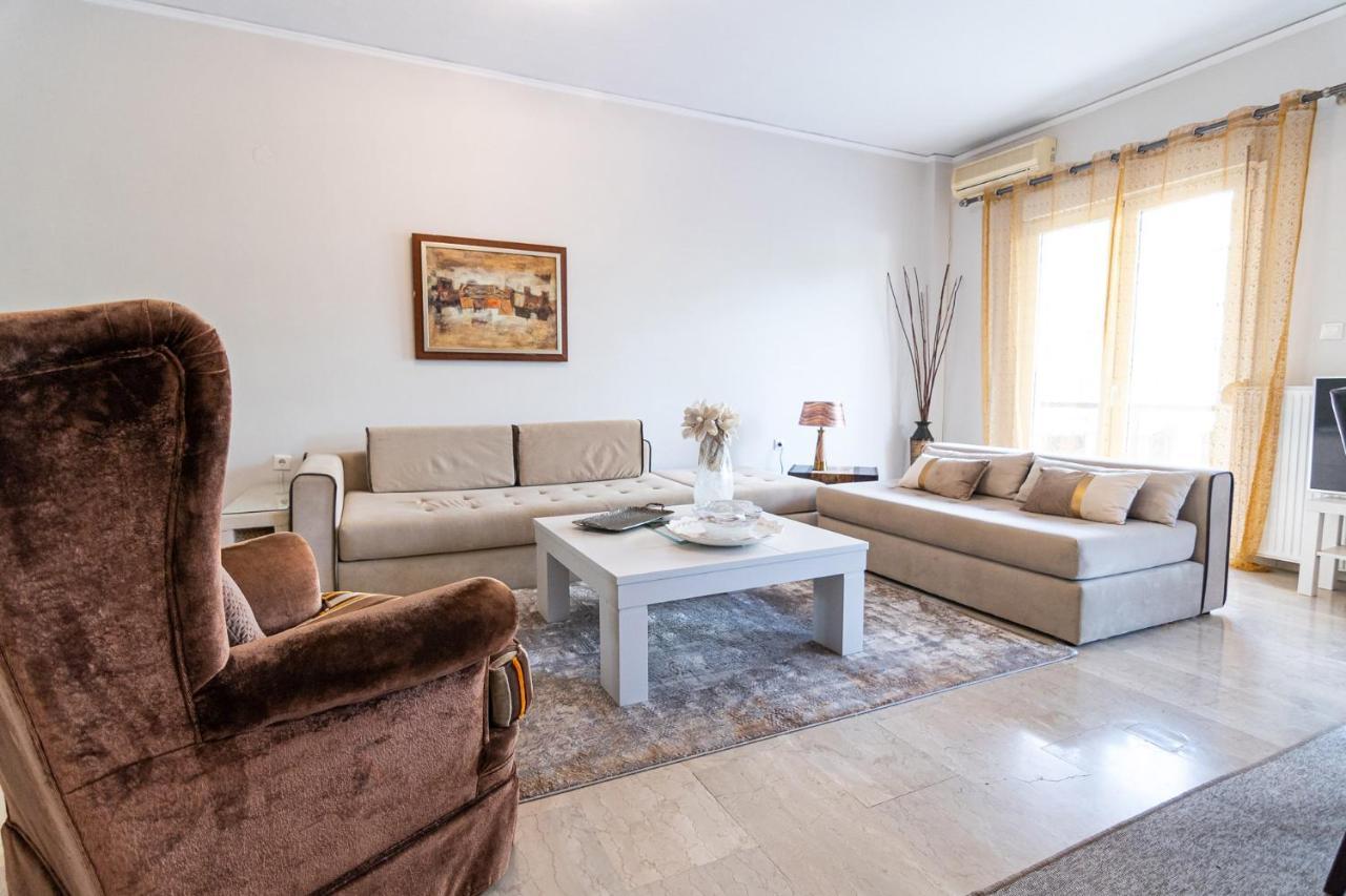 Anastasias House - 100Μ Από Την Κυανή Ακτή プレベザ エクステリア 写真