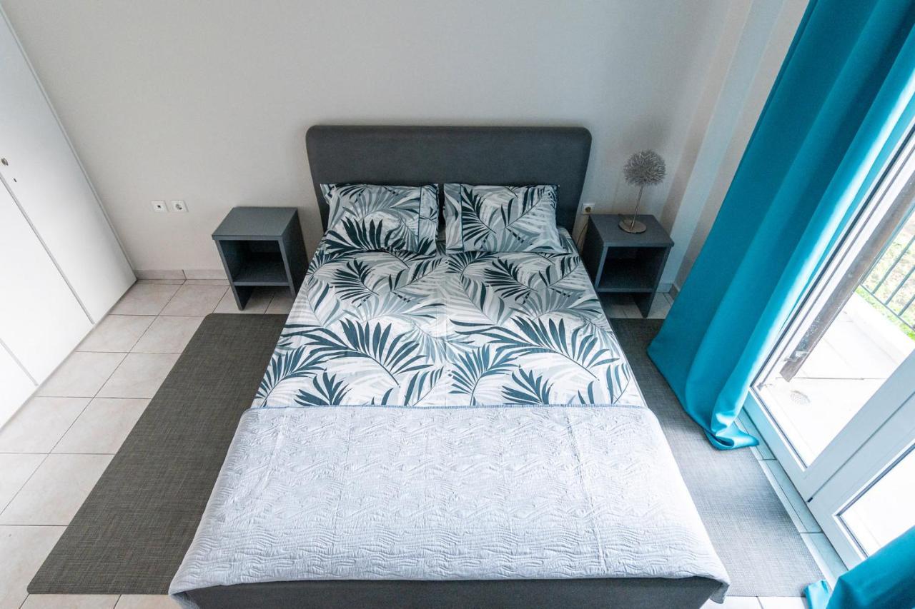 Anastasias House - 100Μ Από Την Κυανή Ακτή プレベザ エクステリア 写真