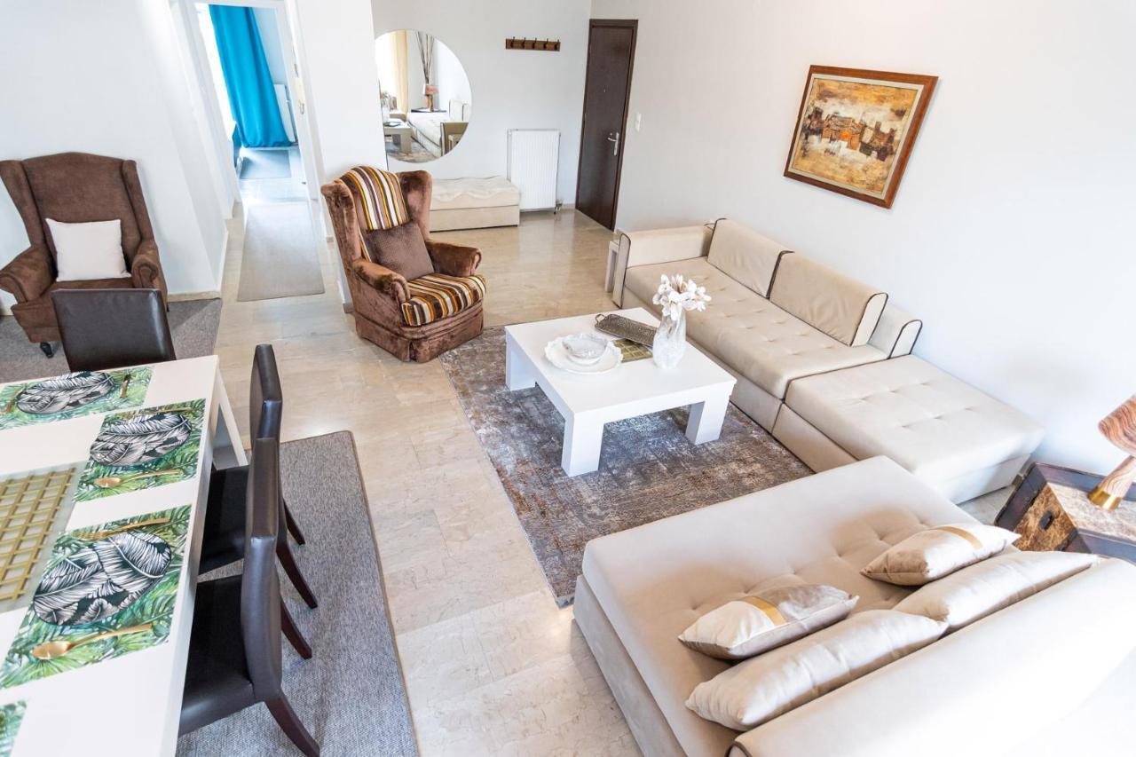 Anastasias House - 100Μ Από Την Κυανή Ακτή プレベザ エクステリア 写真