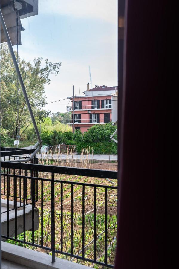 Anastasias House - 100Μ Από Την Κυανή Ακτή プレベザ エクステリア 写真