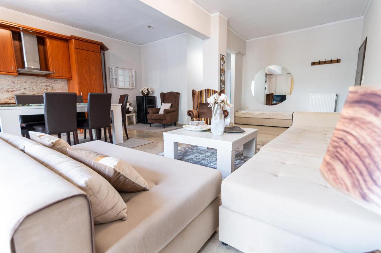 Anastasias House - 100Μ Από Την Κυανή Ακτή プレベザ エクステリア 写真