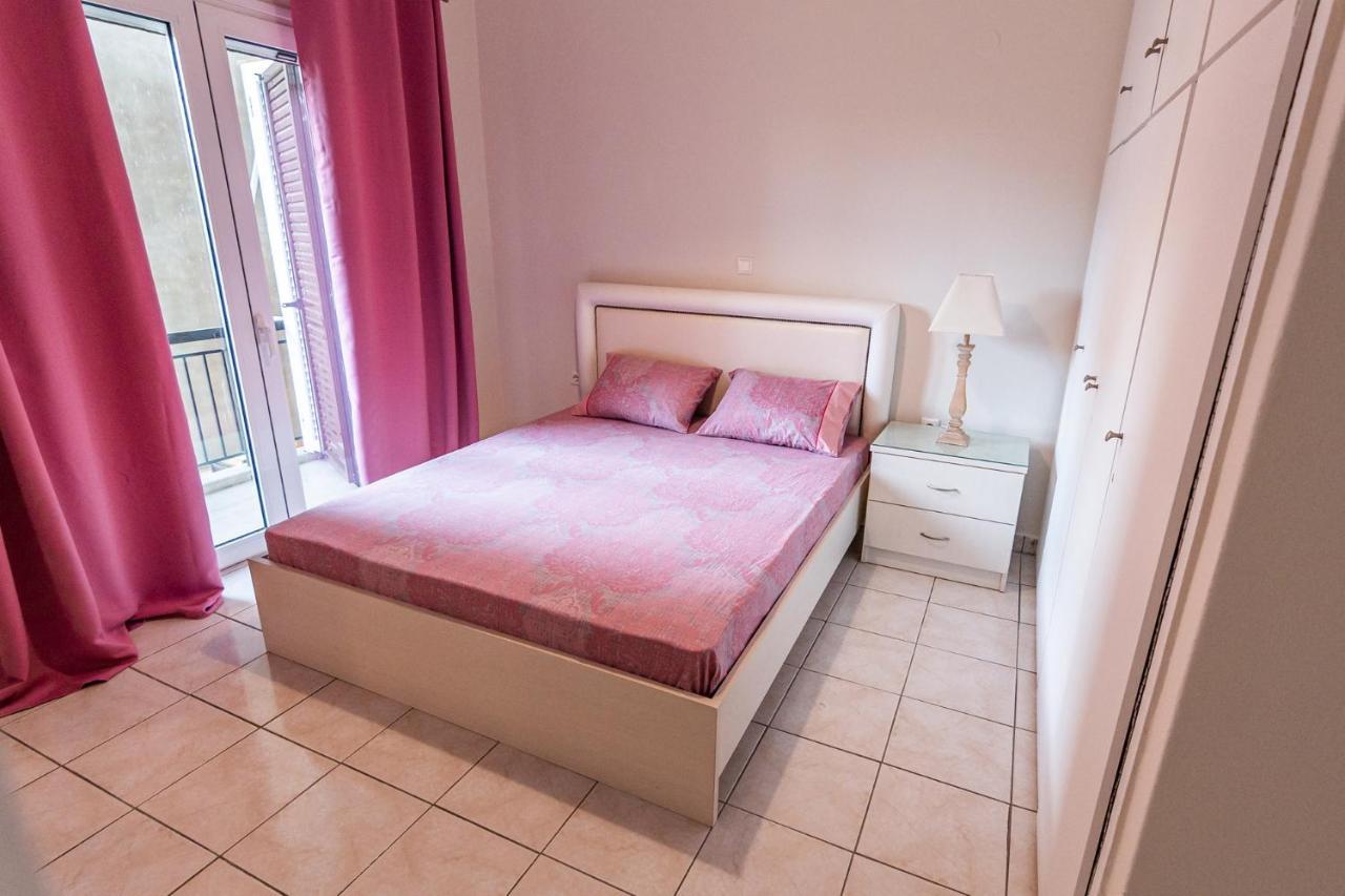 Anastasias House - 100Μ Από Την Κυανή Ακτή プレベザ エクステリア 写真