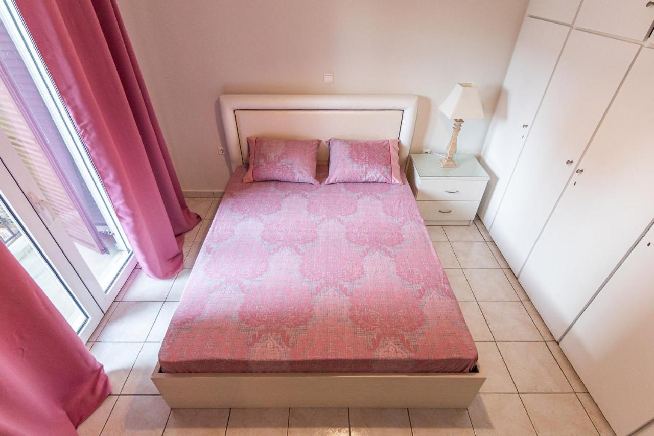 Anastasias House - 100Μ Από Την Κυανή Ακτή プレベザ エクステリア 写真