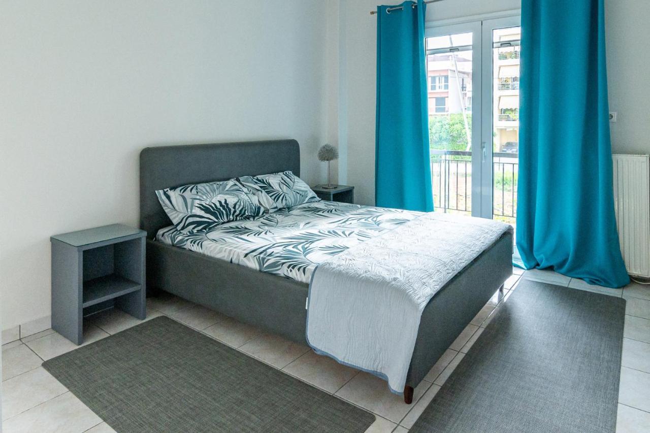 Anastasias House - 100Μ Από Την Κυανή Ακτή プレベザ エクステリア 写真