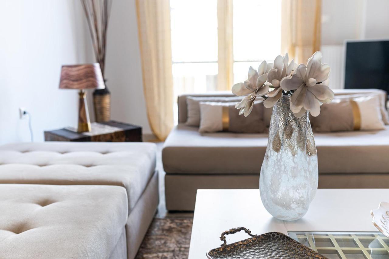 Anastasias House - 100Μ Από Την Κυανή Ακτή プレベザ エクステリア 写真