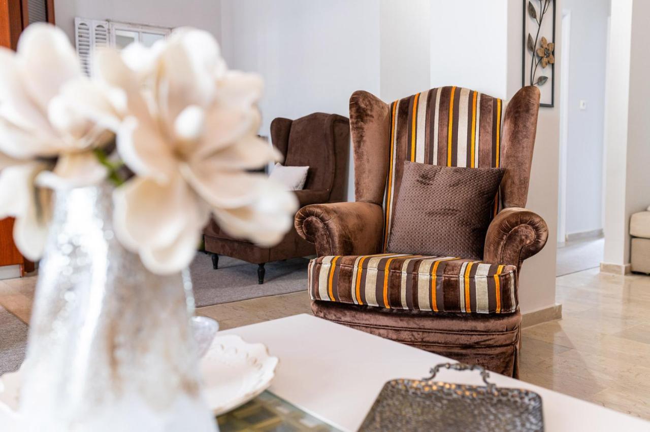 Anastasias House - 100Μ Από Την Κυανή Ακτή プレベザ エクステリア 写真