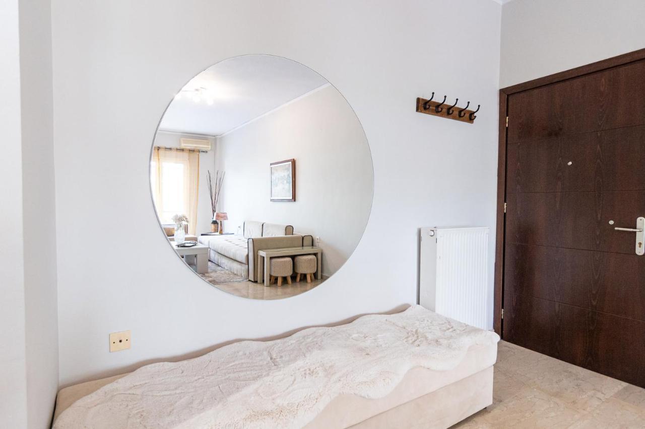 Anastasias House - 100Μ Από Την Κυανή Ακτή プレベザ エクステリア 写真