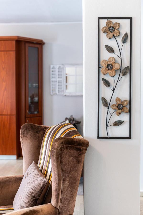 Anastasias House - 100Μ Από Την Κυανή Ακτή プレベザ エクステリア 写真