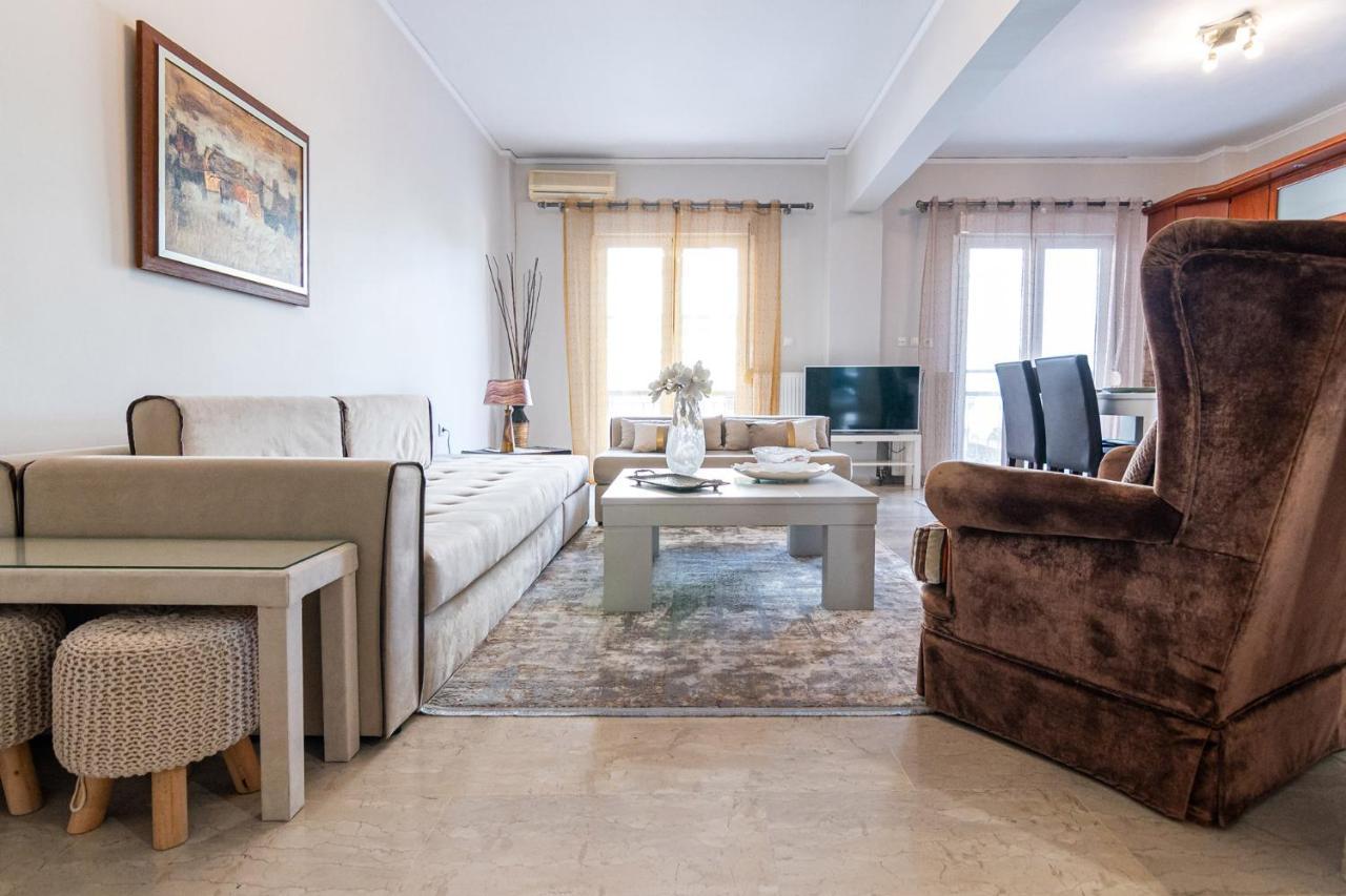 Anastasias House - 100Μ Από Την Κυανή Ακτή プレベザ エクステリア 写真
