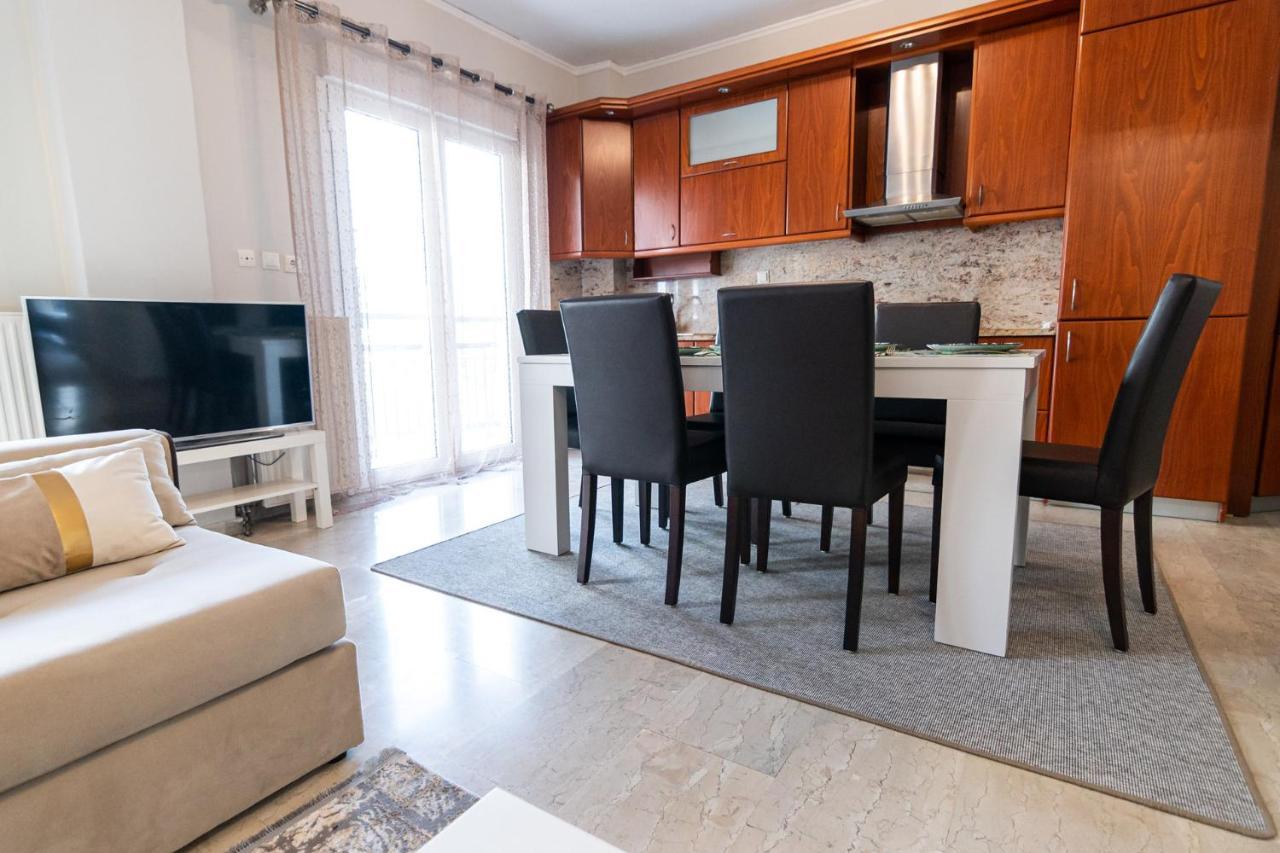 Anastasias House - 100Μ Από Την Κυανή Ακτή プレベザ エクステリア 写真